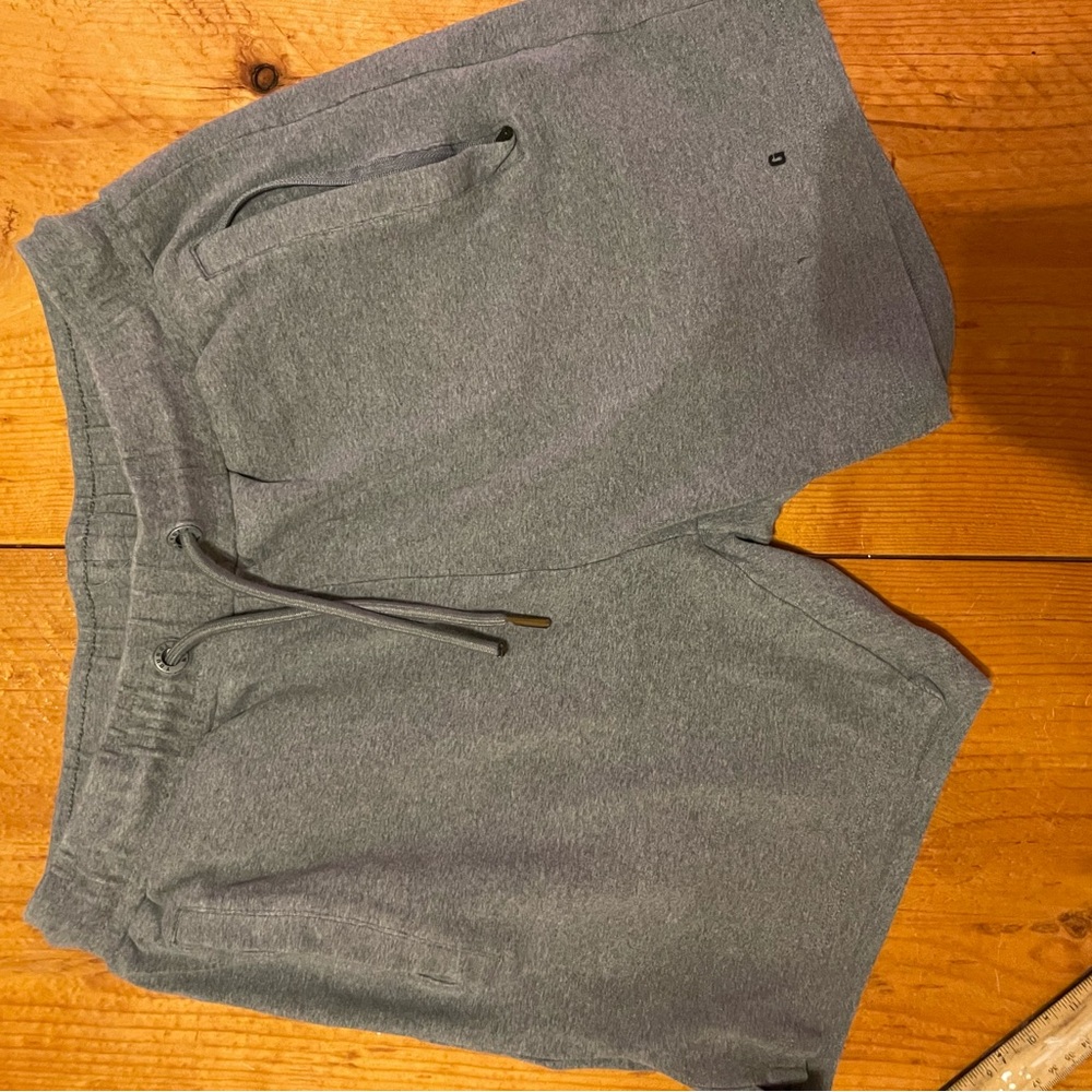 YoungLA Gray Shorts